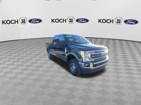 Used 2022 Ford F350 Lariat w/ Lariat Ultimate Package image 2