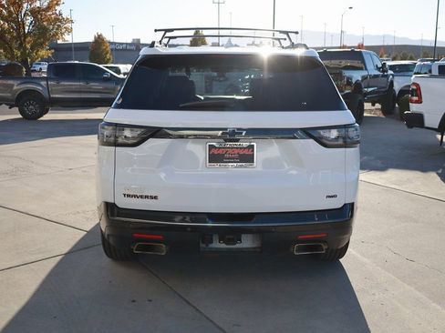 Used 2020 Chevrolet Traverse Premier w/ Redline Edition image 5
