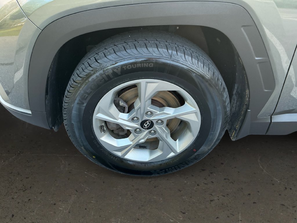 Used 2022 Hyundai Tucson SEL AWD/4WD image 10