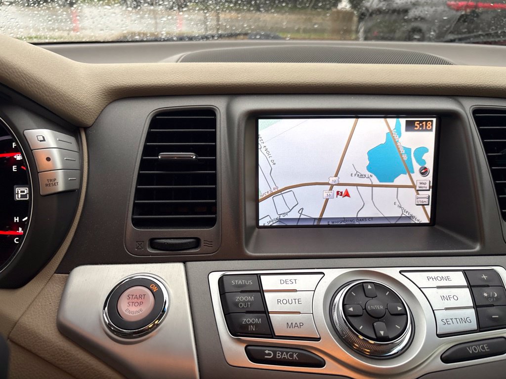 Used 2014 Nissan Murano LE w/ Platinum Edition Package AWD/4WD image 13
