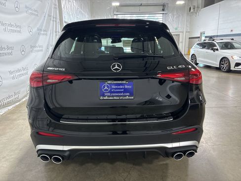 New 2026 Mercedes-Benz GLC 43 AMG 4MATIC image 6
