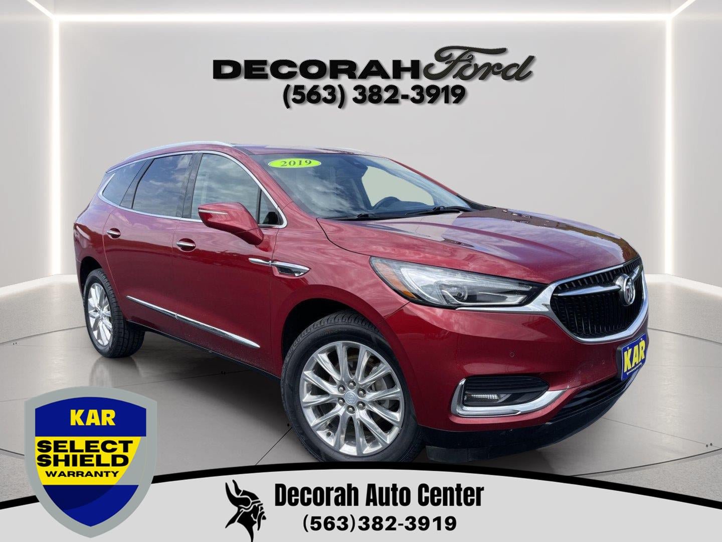 Used 2019 Buick Enclave Premium FWD image 1