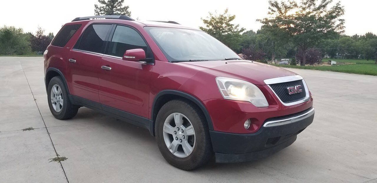 Used 2012 GMC Acadia SLT AWD/4WD image 2