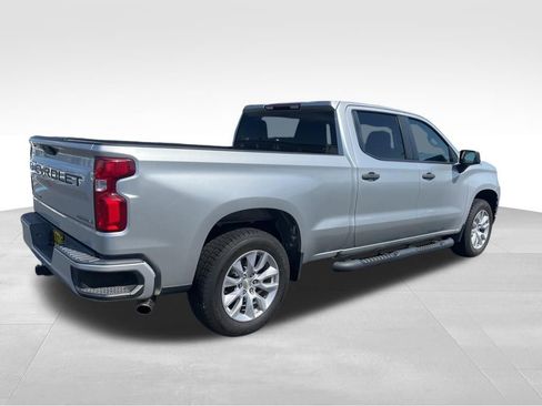 Used 2020 Chevrolet Silverado 1500 Custom w/ Custom Value Package image 6