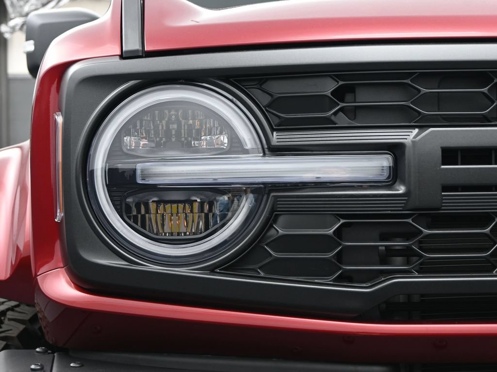 New 2026 Ford Bronco Raptor w/ Interior Carbon Fiber Pack AWD/4WD image 6