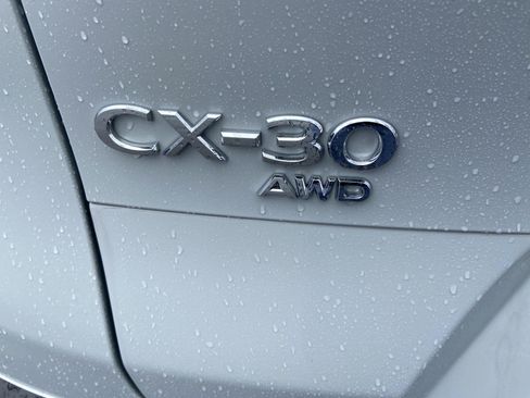 Used 2025 MAZDA CX-30 AWD 2.5 S w/ Select Sport Pkg image 13