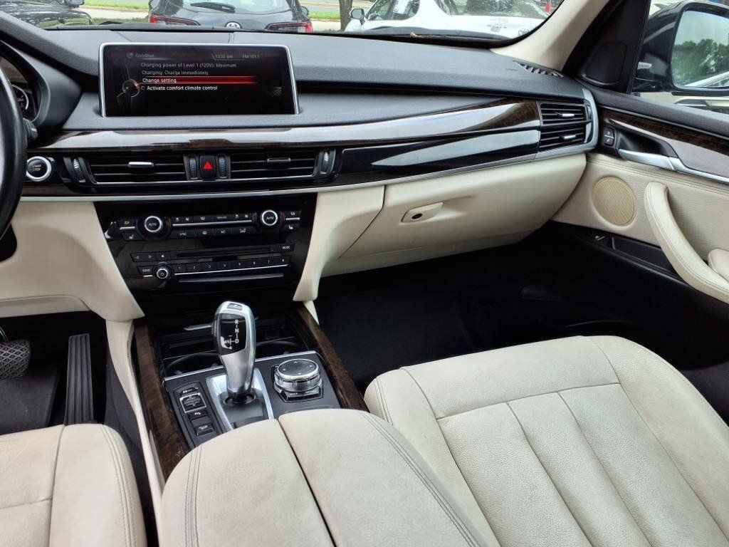 Used 2016 BMW X5 xDrive40e AWD/4WD image 15