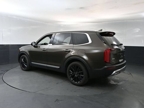 Used 2020 Kia Telluride SX AWD/4WD image 3
