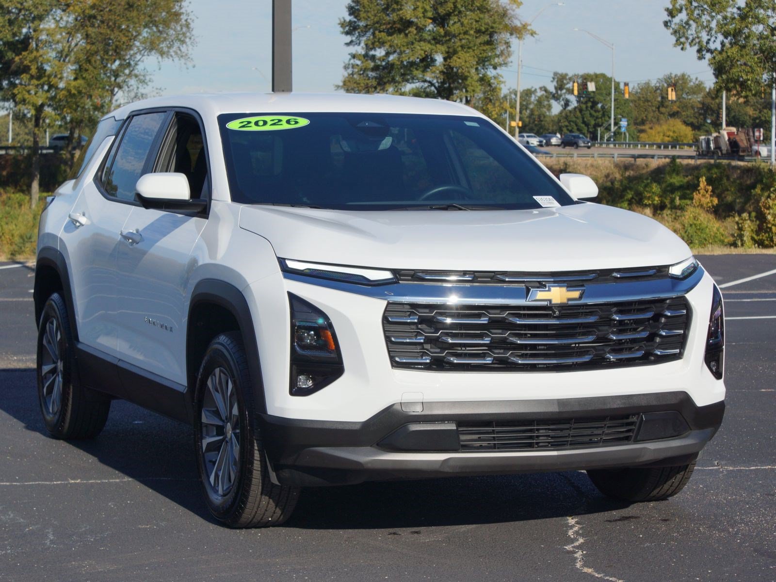 Used 2026 Chevrolet Equinox LT w/ Safety and Technology Package FWD image 21