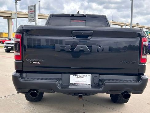 Used 2023 RAM 1500 Rebel w/ Rebel Level 2 Equipment Group AWD/4WD image 7