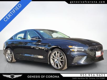 Used 2026 Genesis G70 2.5T Prestige