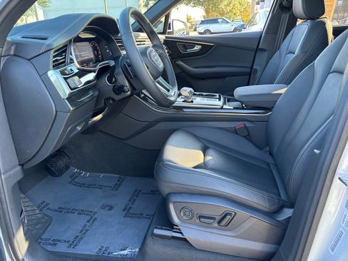Used 2025 Audi Q7 3.0T Premium Plus w/ Premium Plus Package image 11