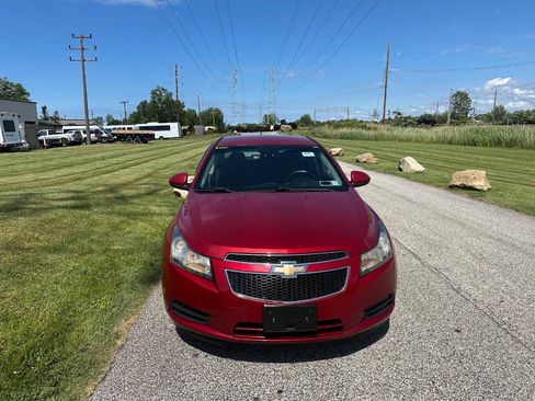 Used 2011 Chevrolet Cruze LT FWD image 7
