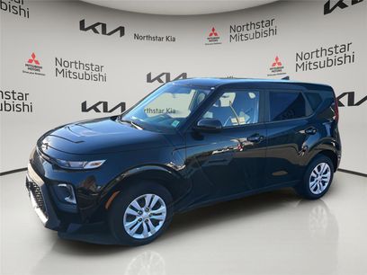 Used 2022 Kia Soul LX