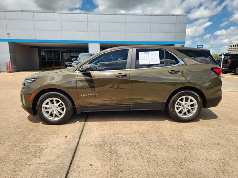 Certified 2024 Chevrolet Equinox LT FWD image 5