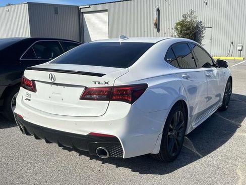 Used 2019 Acura TLX V6 w/ Technology & A-SPEC Pkg image 18