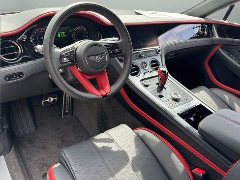 New 2025 Bentley Continental GT Speed image 4