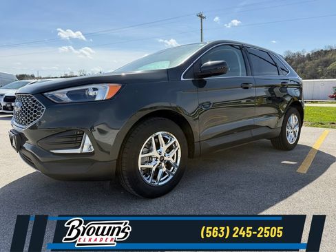 Used 2024 Ford Edge SEL w/ Convenience Package AWD/4WD image 1