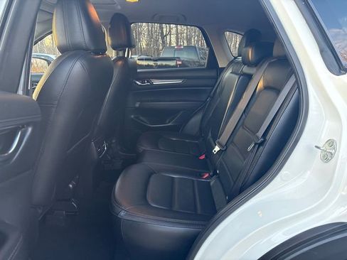 Used 2021 MAZDA CX-5 Grand Touring image 16