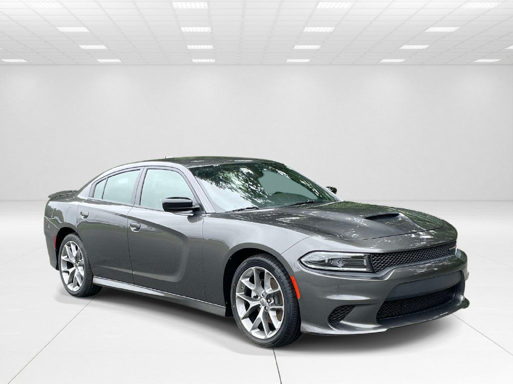 Used 2023 Dodge Charger GT RWD image 1