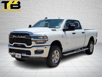 New 2025 RAM 2500 Big Horn