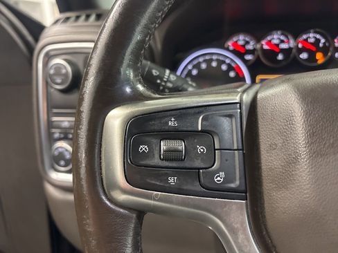 Used 2019 Chevrolet Silverado 1500 LT w/ All-Star Edition RWD image 18