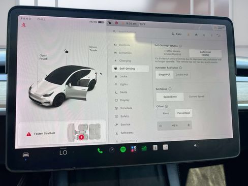Used 2021 Tesla Model Y Performance AWD/4WD image 25