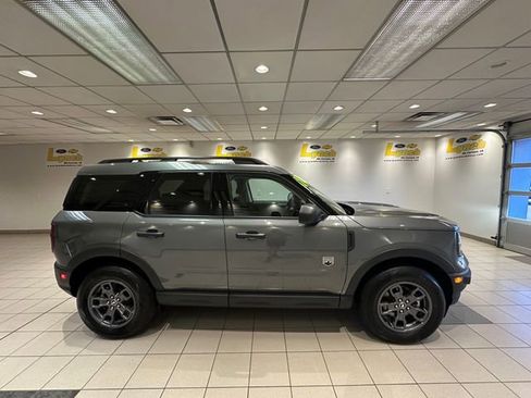 Certified 2024 Ford Bronco Sport Big Bend image 3