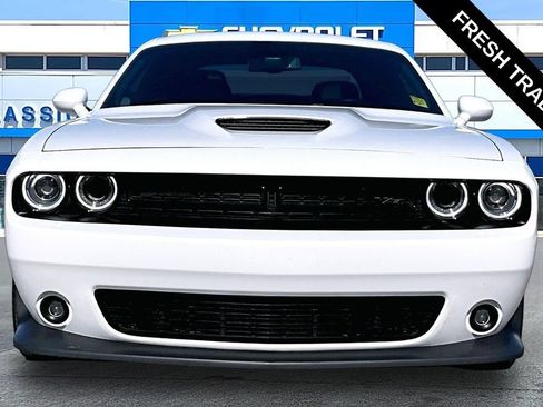 Used 2023 Dodge Challenger R/T w/ Plus Package RWD image 17