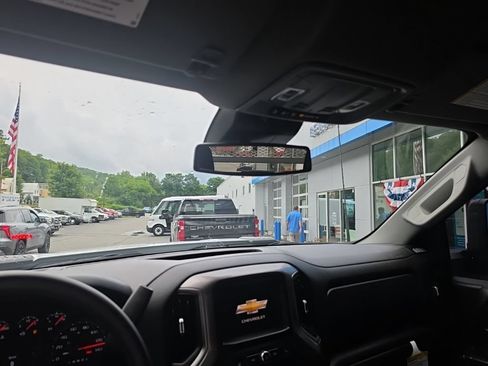 Used 2025 Chevrolet Silverado 2500 W/T w/ WT Convenience Package AWD/4WD image 19