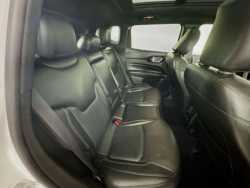 Used 2022 Jeep Compass High Altitude image 31