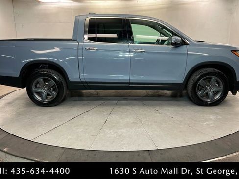 Used 2023 Honda Ridgeline RTL-E image 6