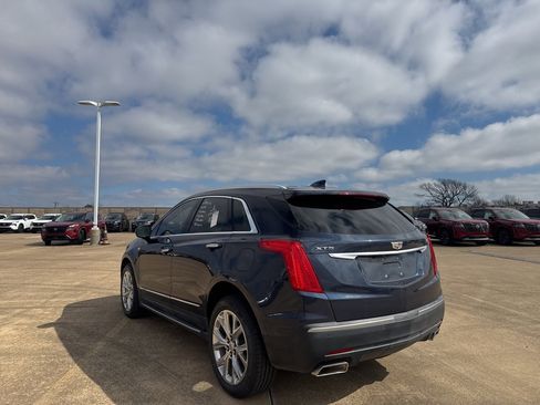 Used 2019 Cadillac XT5 Luxury w/ LPO, Radiant Package image 16