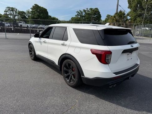 Used 2022 Ford Explorer ST w/ Equipment Group 401A image 2