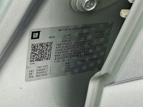 Used 2019 Chevrolet Colorado LT w/ LT Convenience Package image 27