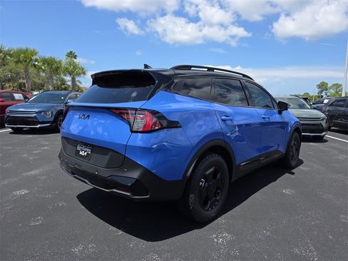 New 2026 Kia Sportage X-Pro Prestige image 8