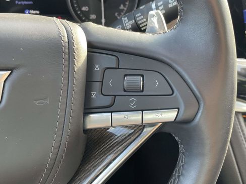 Certified 2024 Cadillac XT6 Sport w/ Platinum Package AWD/4WD image 23