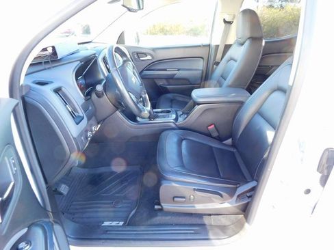 Certified 2021 Chevrolet Colorado Z71 image 17