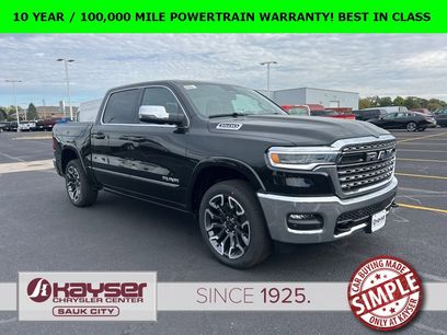 New 2026 RAM 1500 Limited