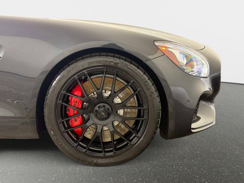 Used 2017 Mercedes-Benz AMG GT S image 21