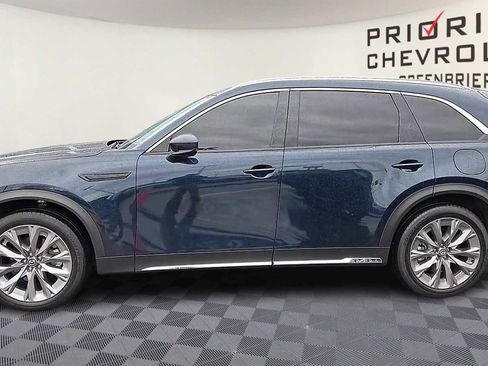 Used 2024 MAZDA CX-90 3.3 Turbo w/ Premium Plus Pkg image 5