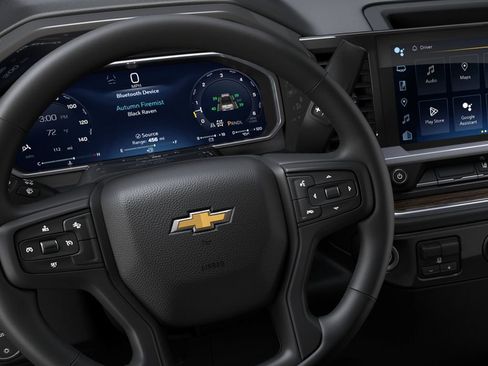 New 2026 Chevrolet Silverado 2500 LT w/ Trail Boss Package AWD/4WD image 11