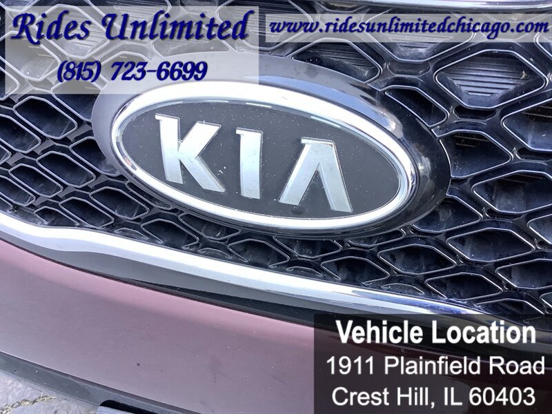 Used 2013 Kia Sorento SX FWD image 33