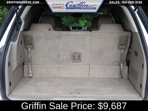 Used 2015 GMC Acadia Denali FWD image 38
