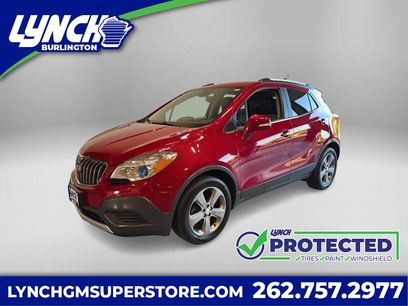Used 2014 Buick Encore FWD