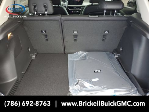 New 2026 Buick Encore GX Sport Touring w/ Comfort Package FWD image 8