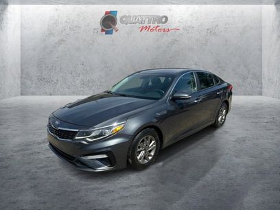 Used 2020 Kia Optima LX