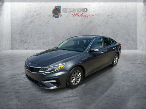 Used 2020 Kia Optima LX FWD image 1