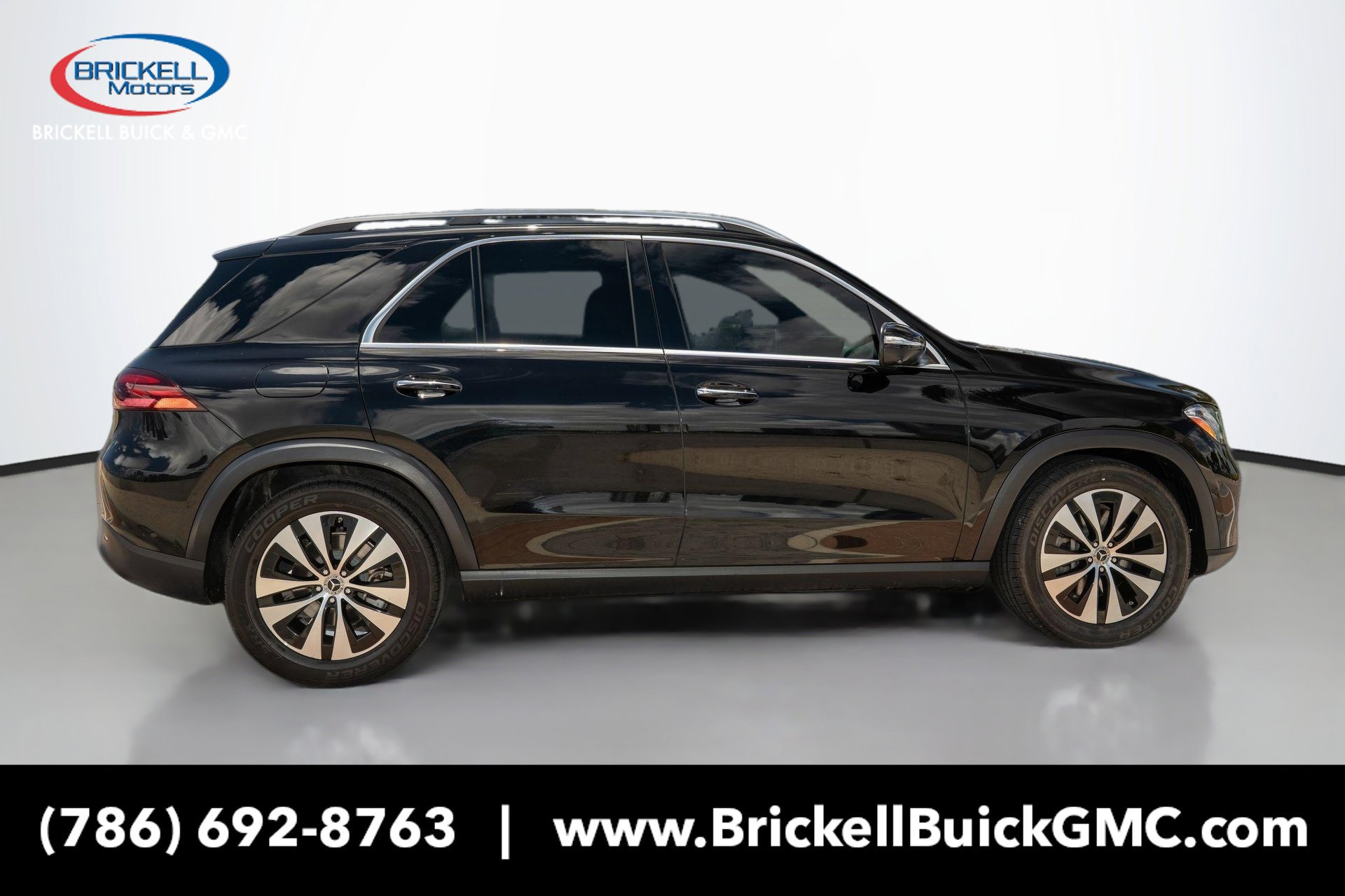 Used 2025 Mercedes-Benz GLE 450 4MATIC image 8