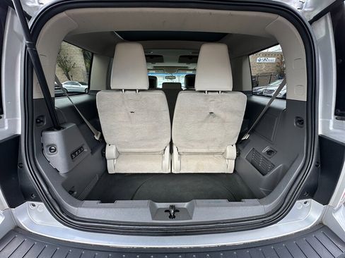 Used 2012 Ford Flex Limited w/ Trailer Tow Pkg Class III image 11